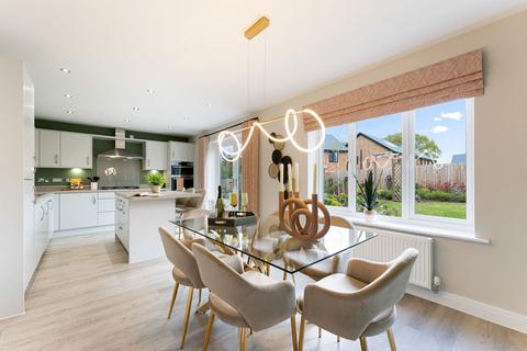 4 bedroom detached house for sale, Plot 62, The Madeira at Cherry Blossom View, Beauchamps Drive BA3