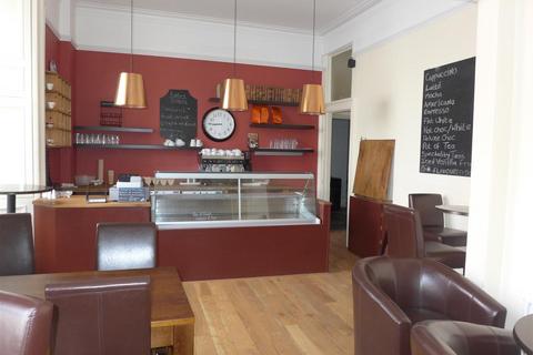 Restaurant for sale, High Street, Haverfordwest