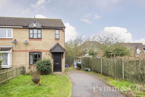 2 bedroom semi-detached house for sale, St Nicholas Close, Norwich NR15