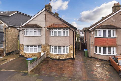 2 bedroom semi-detached house for sale, Brixham Road, Welling, DA16