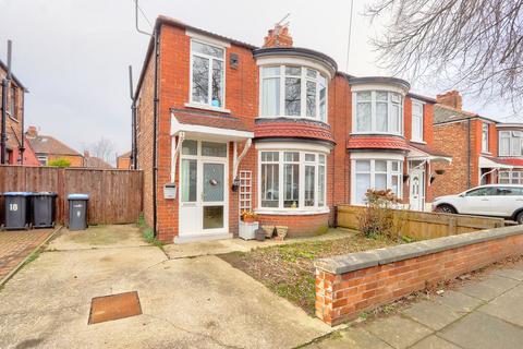 3 bedroom semi-detached house for sale, Highbury Avenue, Middlesbrough, TS5