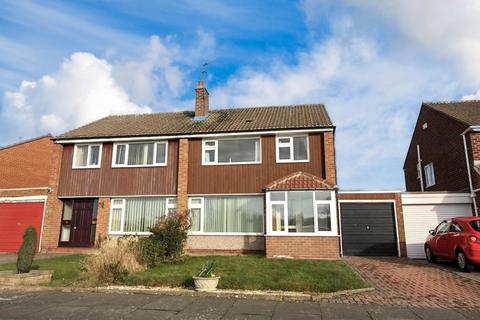 3 bedroom semi-detached house to rent, Ladywell Way, Ponteland