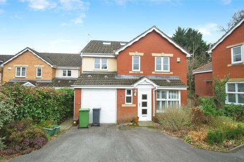 5 bedroom detached house for sale, Bassetts Field, Thornhill, Cardiff, CF14