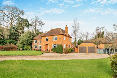 5 bedroom detached house for sale, Heckfield, Hook, Hampshire