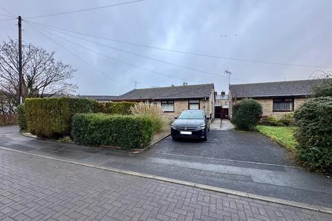 2 bedroom semi-detached bungalow for sale, Palmerston Street, Padiham, Burnley