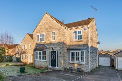 4 bedroom detached house for sale, Lyndon Close, Bramham, Wetherby, LS23 6SR