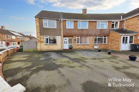 4 bedroom semi-detached house for sale, Ellen Close, North Petherton, Bridgwater, Somerset TA6