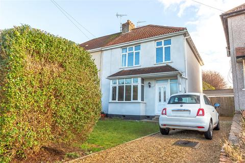 4 bedroom semi-detached house for sale, Lincombe Road, Bristol BS16