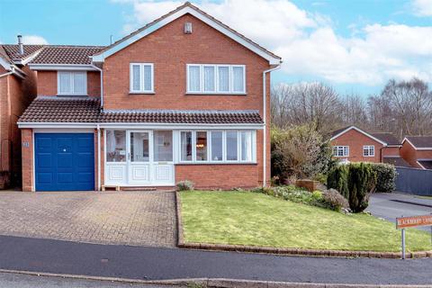 4 bedroom detached house for sale, Blackberry Lane, Walsall Wood