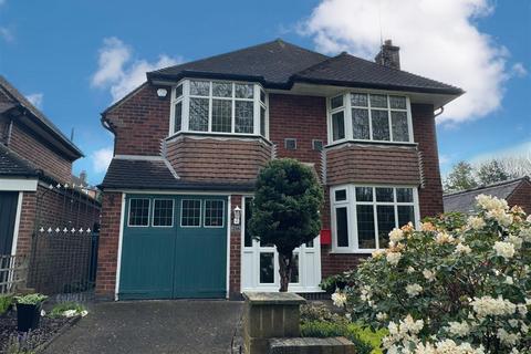 4 bedroom detached house for sale, Kedleston Old Road, Derby DE22