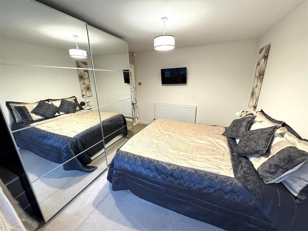 Bedroom one