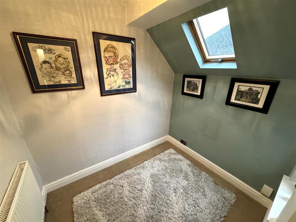Bedroom four