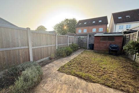 3 bedroom terraced house for sale, Colmanton Grove, Sholden, Deal, CT14