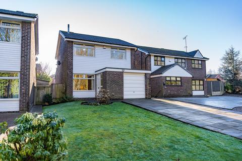 3 bedroom detached house for sale, Woodedge, Ashton-In-Makerfield, WN4