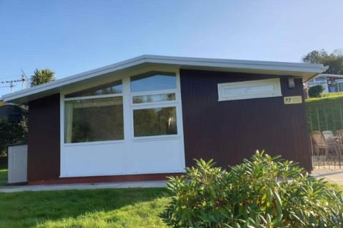 2 bedroom chalet for sale, Llangain, Carmarthen SA33