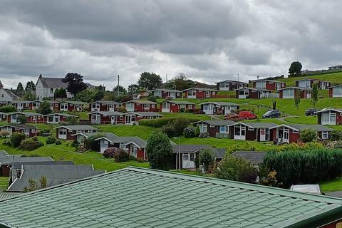 2 bedroom chalet for sale, Llangain, Carmarthen SA33