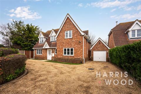 3 bedroom detached house for sale, Harwich Road, Great Bromley, Colchester, Essex, CO7