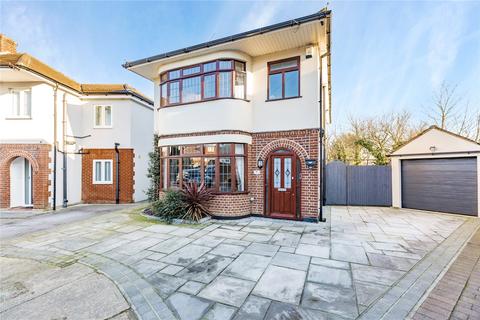 4 bedroom detached house for sale, Eyre Close, Gidea Park, RM2