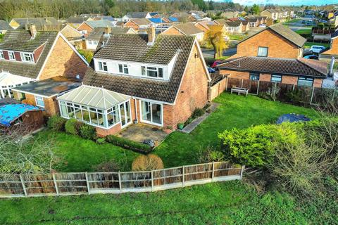 4 bedroom detached house for sale, Middlemarch Road, Toftwood, Dereham