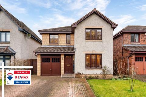 4 bedroom detached house for sale, Inch Wood Avenue, Bathgate EH48