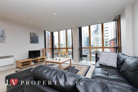 2 bedroom apartment for sale, Canal Wharf Apartments Birmingham City Centre