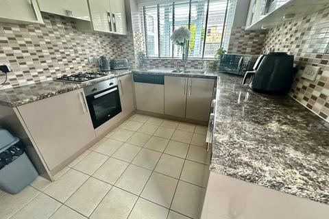 3 bedroom detached house for sale, Greyfriars Close, Dudley DY1