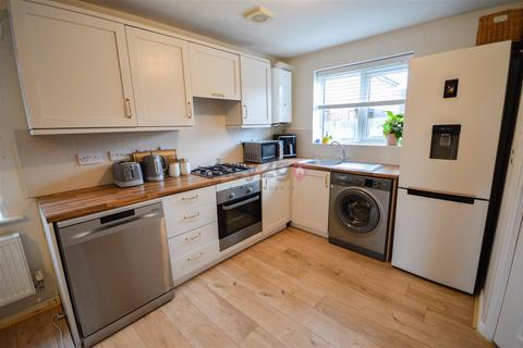 3 bedroom semi-detached house for sale, Mizzen Road, Clowne, Chesterfield, S43