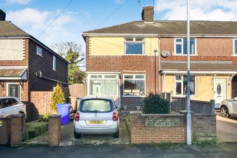 2 bedroom semi-detached house for sale, 17 Maureen Avenue, Stoke-on-Trent, Staffordshire, ST6 5LH