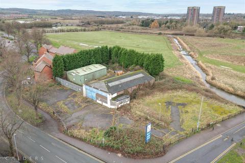 Plot for sale, Bonehill Road, Tamworth