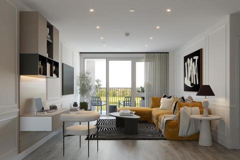 2 bedroom apartment for sale, Plot 84 - The Icon, Plot 84 - The Icon at Knights Park Athena, Eddington Avenue CB3