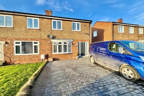 2 bedroom semi-detached house for sale, Lynn Crescent, Cassop, Durham