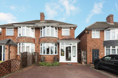 3 bedroom semi-detached house for sale, Solihull B92