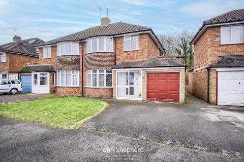 Henley Crescent, Solihull, West Midlands, B91