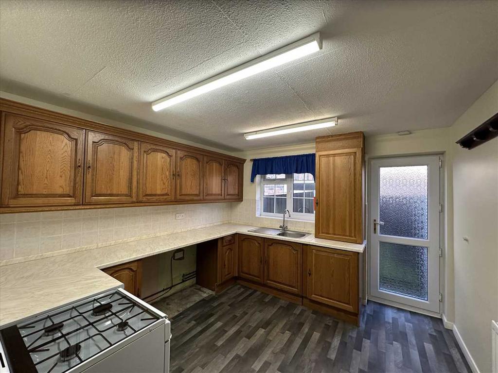 Dining area: