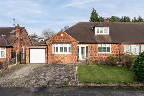 4 bedroom bungalow for sale, High Elm Road, Hale Barns, WA15