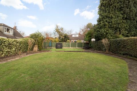 4 bedroom bungalow for sale, High Elm Road, Hale Barns, WA15