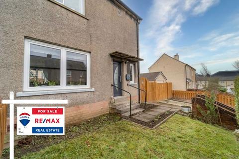 6 Burnbrae Road, Harthill, Shotts, ML7 5QZ