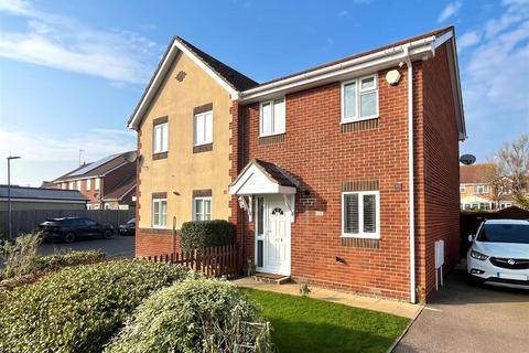 3 bedroom semi-detached house for sale, Piltdown Way, Eastbourne