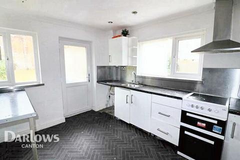 3 bedroom semi-detached house for sale, West Close, Cardiff