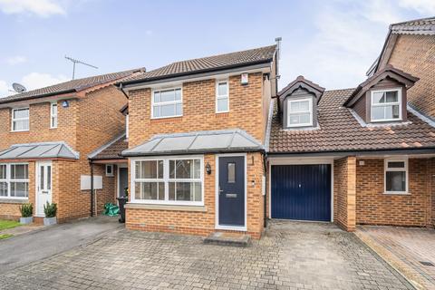 3 bedroom link detached house for sale, Mannock Way, Woodley, Reading