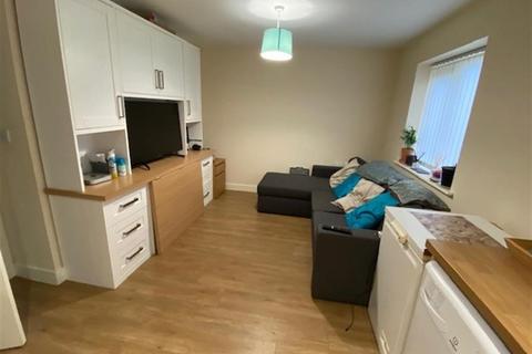 2 bedroom flat to rent, The Lodge, Cannock