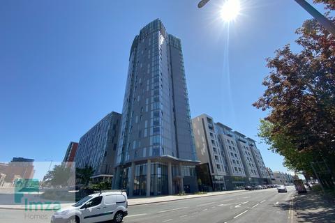 1 bedroom flat for sale, Apartment 403, 19 Plaza Boulevard, Liverpool, Merseyside