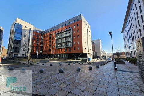 1 bedroom flat for sale, Apartment 403, 19 Plaza Boulevard, Liverpool, Merseyside