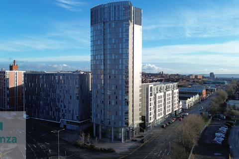 1 bedroom flat for sale, 19 Plaza Boulevard, Liverpool, Merseyside