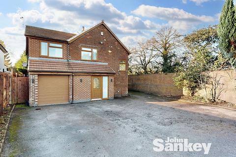 Sutton Road, Kirkby-In-Ashfield, NG17