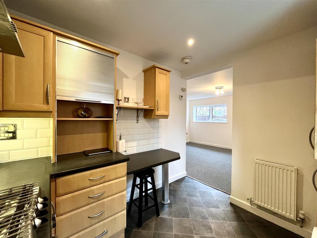 Breakfast Kitchen Aspect 3