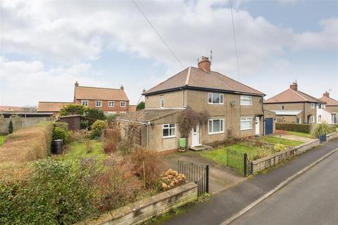 3 bedroom semi-detached house for sale, Church View, Malton YO17