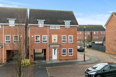 5 bedroom townhouse for sale, Lila Avenue, Coventry, CV3