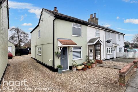 2 bedroom end of terrace house for sale, Straight Road, Colchester