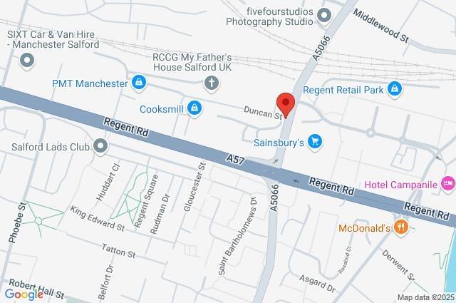 Google Maps Image
